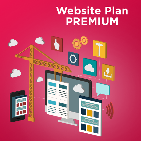 Website Plan PREMIUM