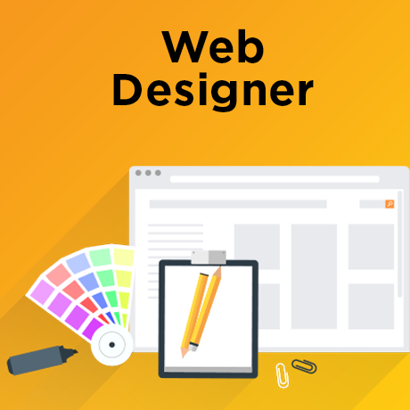 Hire a Senior Web Designer