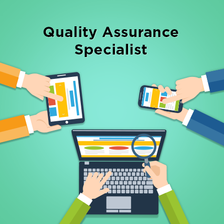 Hire a Quality Assurance Specialist