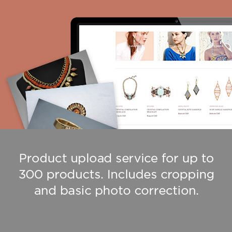 Upload 300 Products